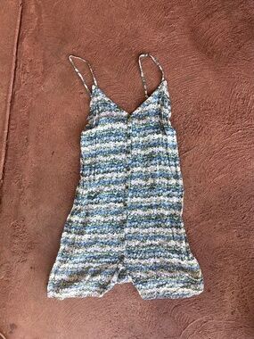 mini floral summer dress with buttons and adjustable straps